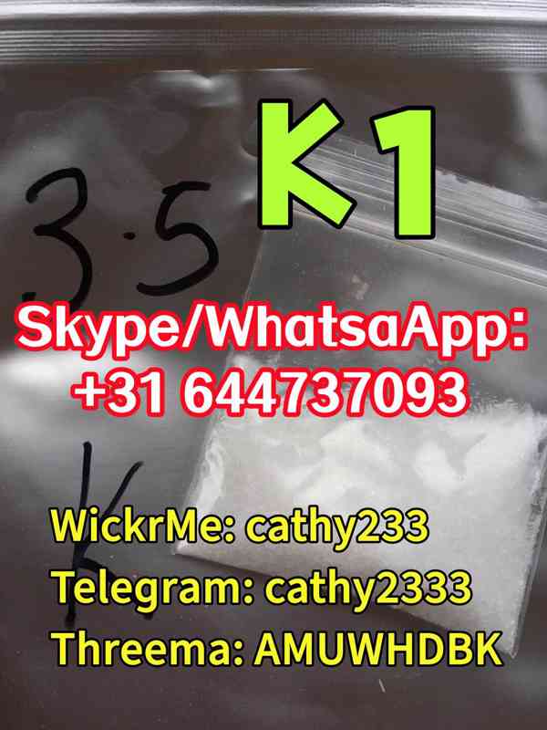 2fdck k1 crystal 3mmc 3cmc eutylone with best quality  - foto 5