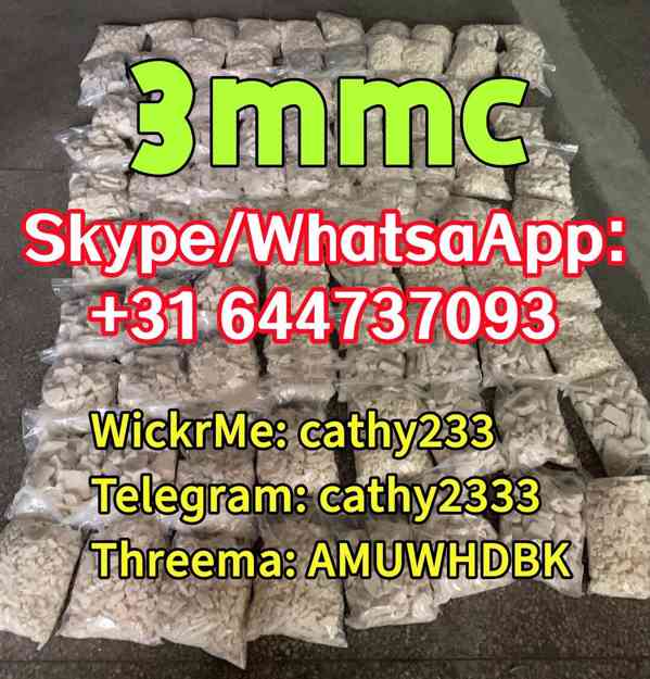 2fdck k1 crystal 3mmc 3cmc eutylone with best quality  - foto 2