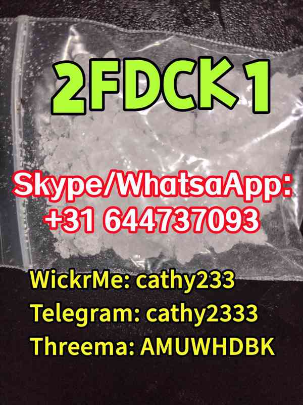 2fdck k1 crystal 3mmc 3cmc eutylone with best quality  - foto 4