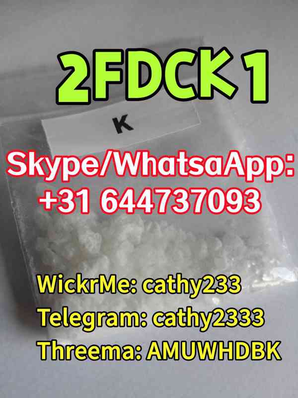 2fdck k1 crystal 3mmc 3cmc eutylone with best quality  - foto 7