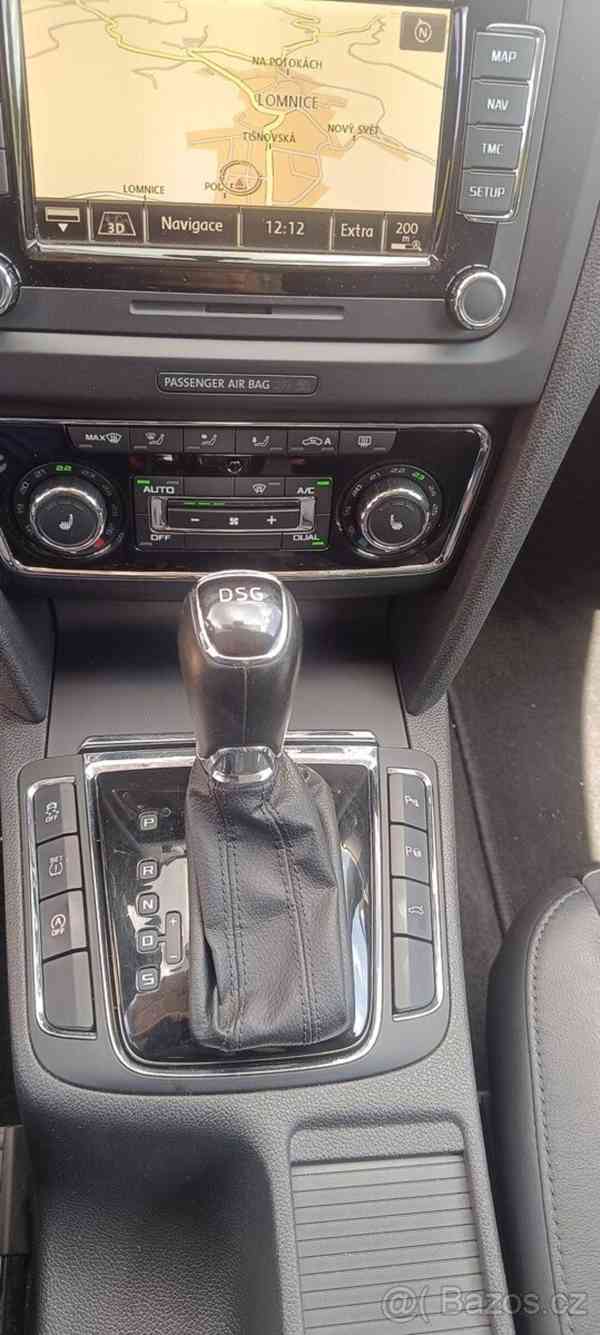 Škoda Superb 2,0 TDI ,DSG - foto 7