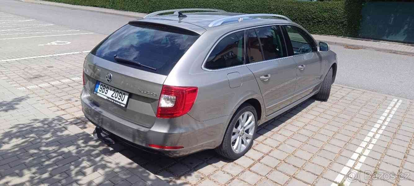 Škoda Superb 2,0 TDI ,DSG - foto 3
