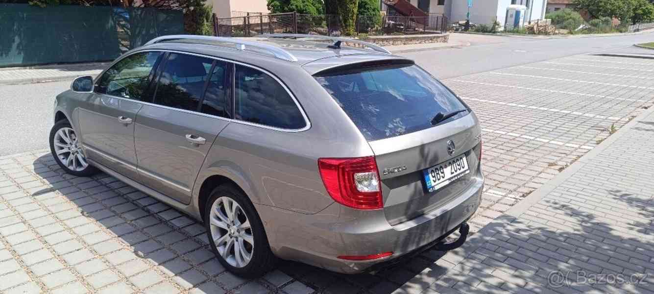 Škoda Superb 2,0 TDI ,DSG - foto 5