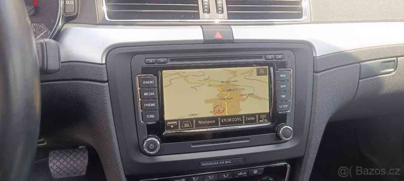 Škoda Superb 2,0 TDI ,DSG - foto 8