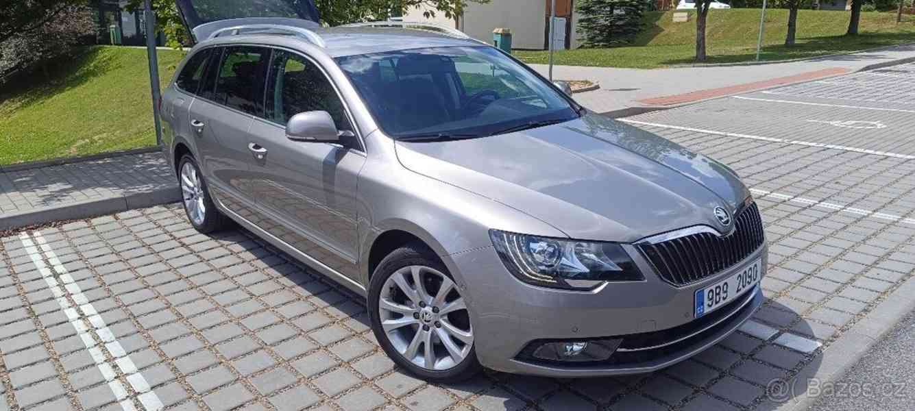 Škoda Superb 2,0 TDI ,DSG - foto 1