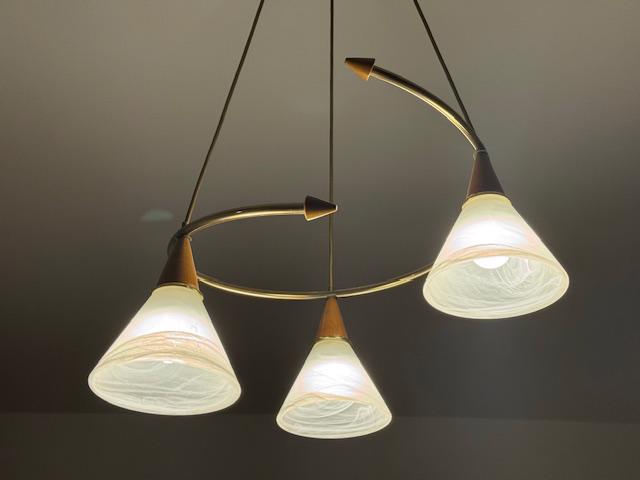 Atypický lustr - foto 2
