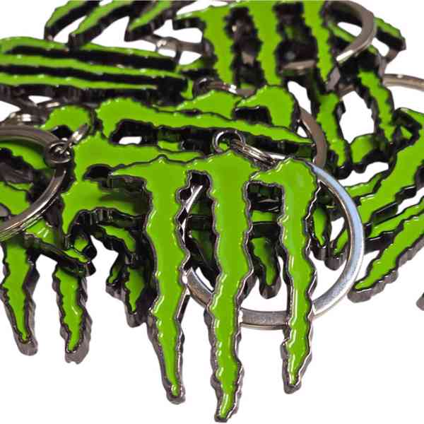 Přívěšek Monster Energy - foto 3