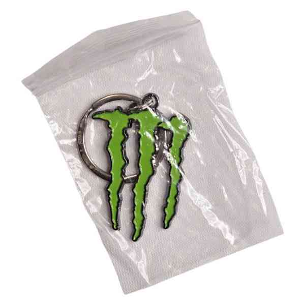 Přívěšek Monster Energy - foto 6