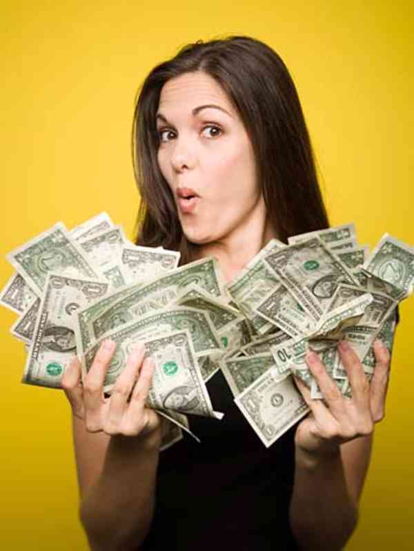 Pro všechny, kteří potřebují peníze - foto 2