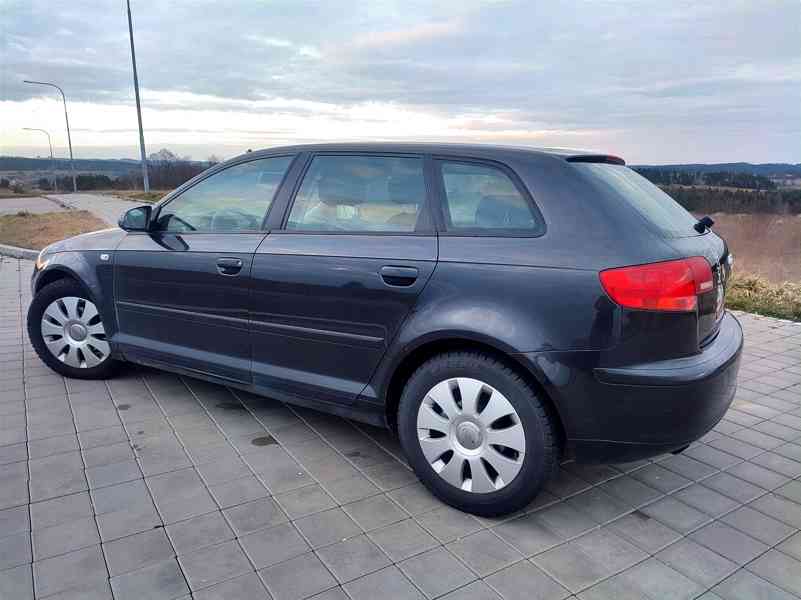Audi A3 1.9 TDI 77 kW 5dv - foto 5