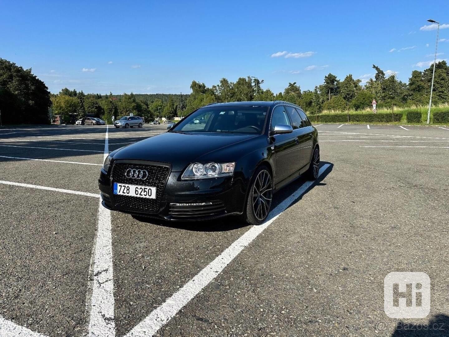 Audi S6 5,2   5.2 V10 - foto 1
