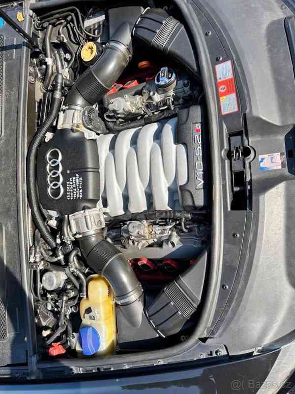 Audi S6 5,2 5.2 V10 - foto 13