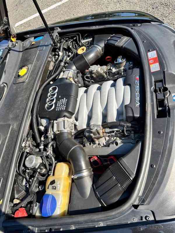 Audi S6 5,2 5.2 V10 - foto 12