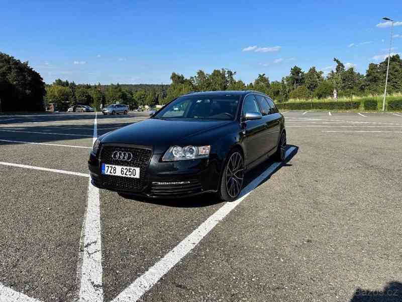 Audi S6 5,2 5.2 V10 - foto 1