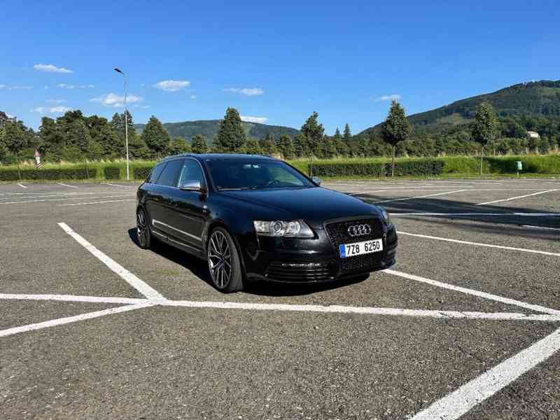 Audi S6 5,2 5.2 V10 - foto 2