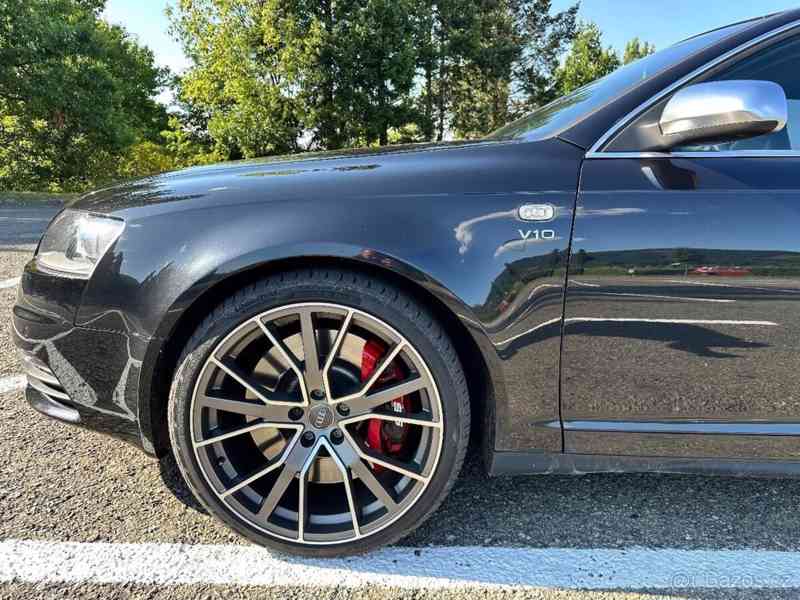 Audi S6 5,2 5.2 V10 - foto 11