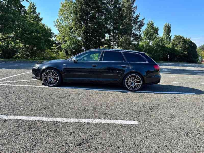 Audi S6 5,2 5.2 V10 - foto 10