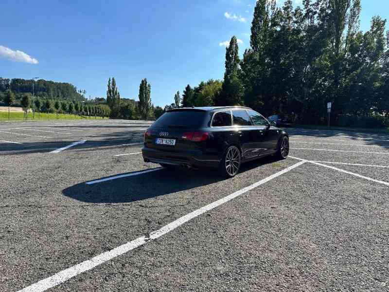 Audi S6 5,2 5.2 V10 - foto 8