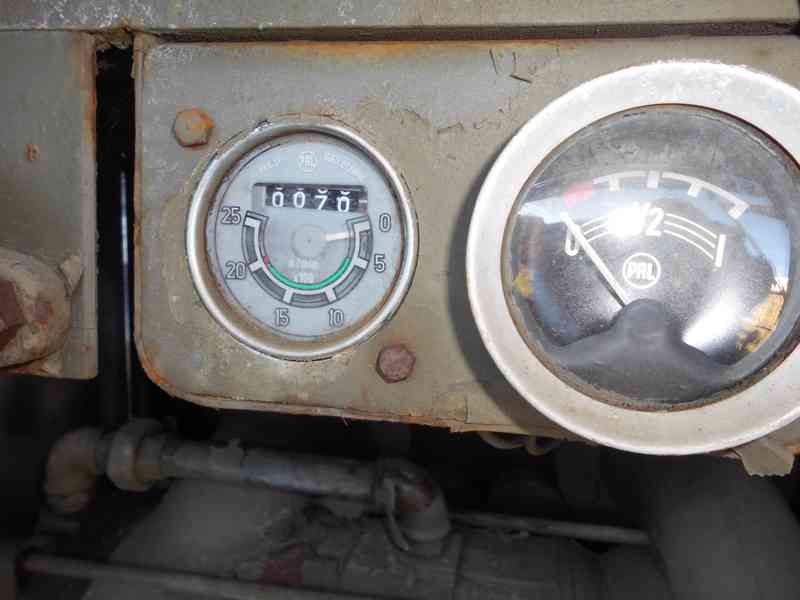 Benzinové čerpadlo PB 34  - foto 8