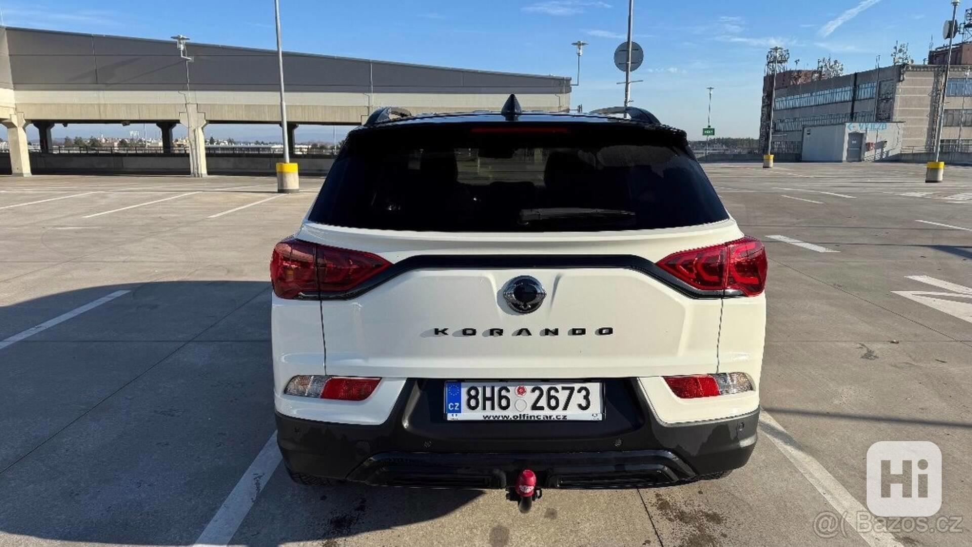 SsangYong Korando KGM KORANDO - foto 1