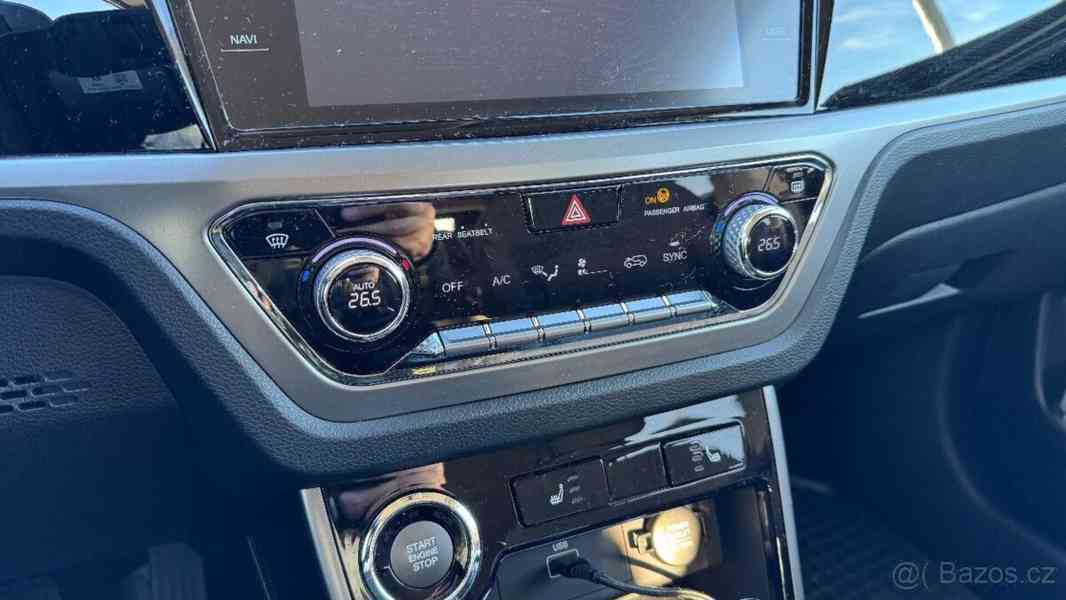 SsangYong Korando KGM KORANDO - foto 13