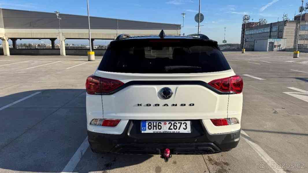 SsangYong Korando KGM KORANDO - foto 1