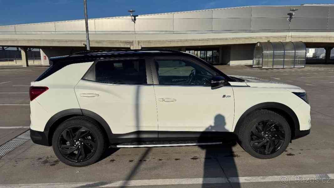 SsangYong Korando KGM KORANDO - foto 4