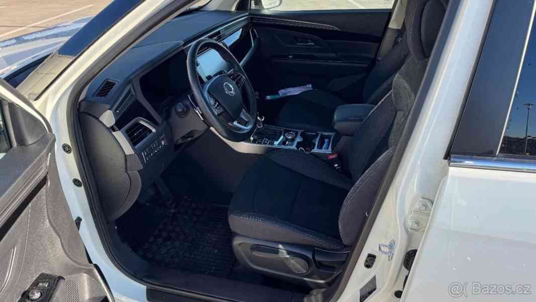 SsangYong Korando KGM KORANDO - foto 9