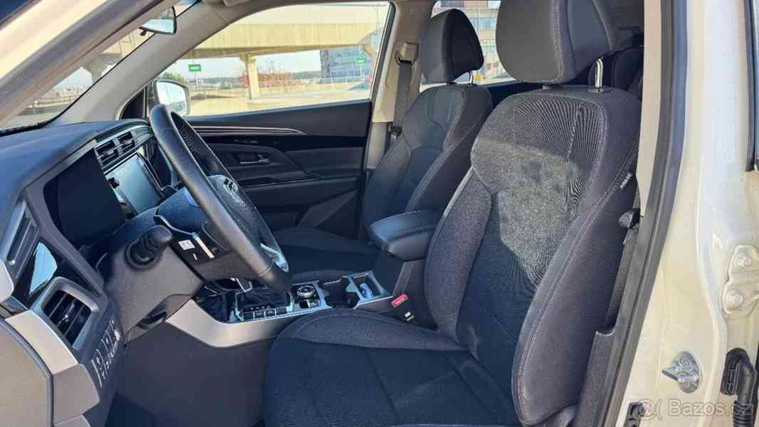 SsangYong Korando KGM KORANDO - foto 11