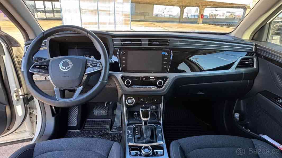 SsangYong Korando KGM KORANDO - foto 7