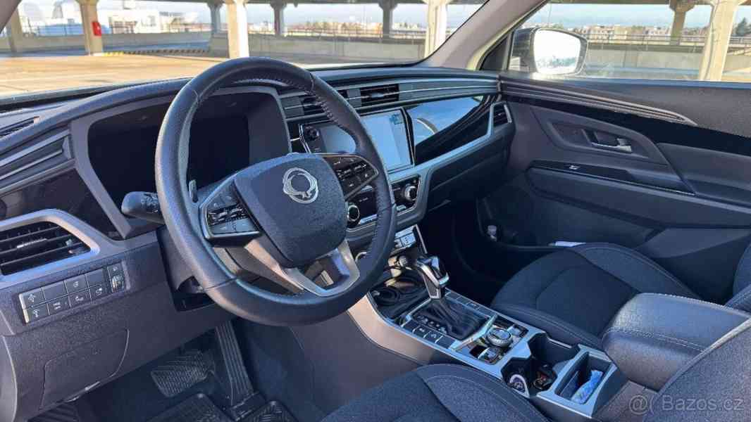 SsangYong Korando KGM KORANDO - foto 8