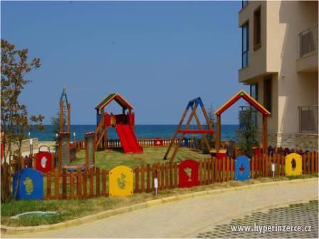 2+kk Apartmán v Bulharsko priamo na pláži - foto 1