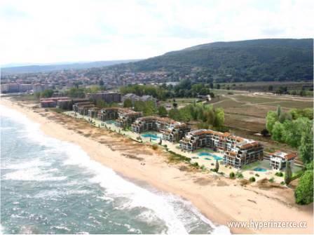 2+kk Apartmán v Bulharsko priamo na pláži - foto 2