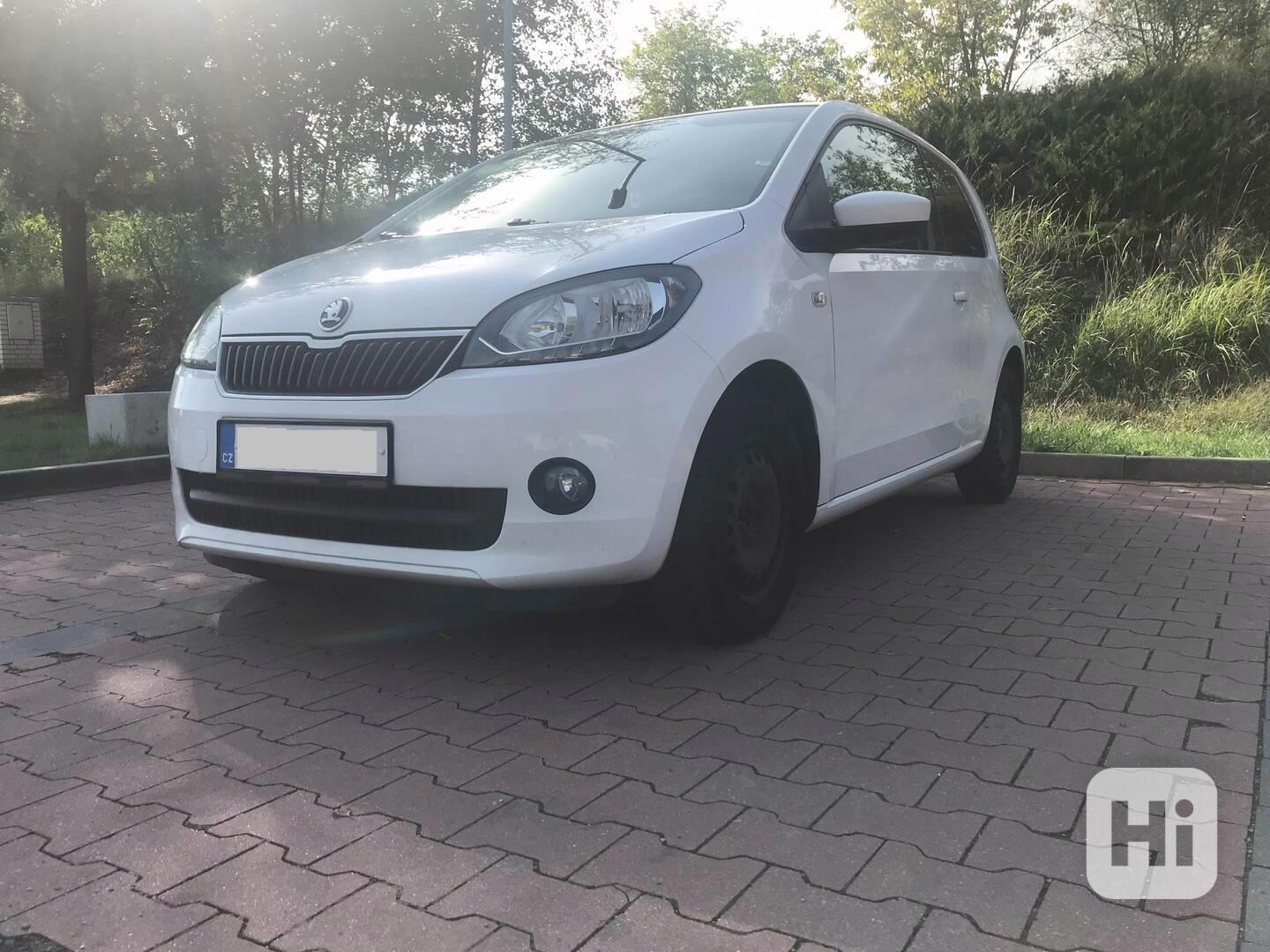 Škoda CITIGO po výměně spojky a brzd. - foto 1