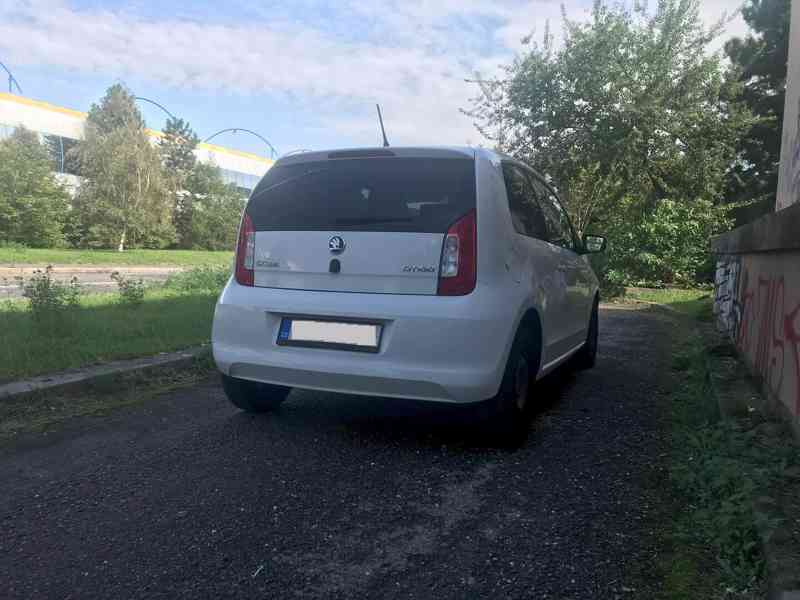 Škoda CITIGO po výměně spojky a brzd. - foto 13