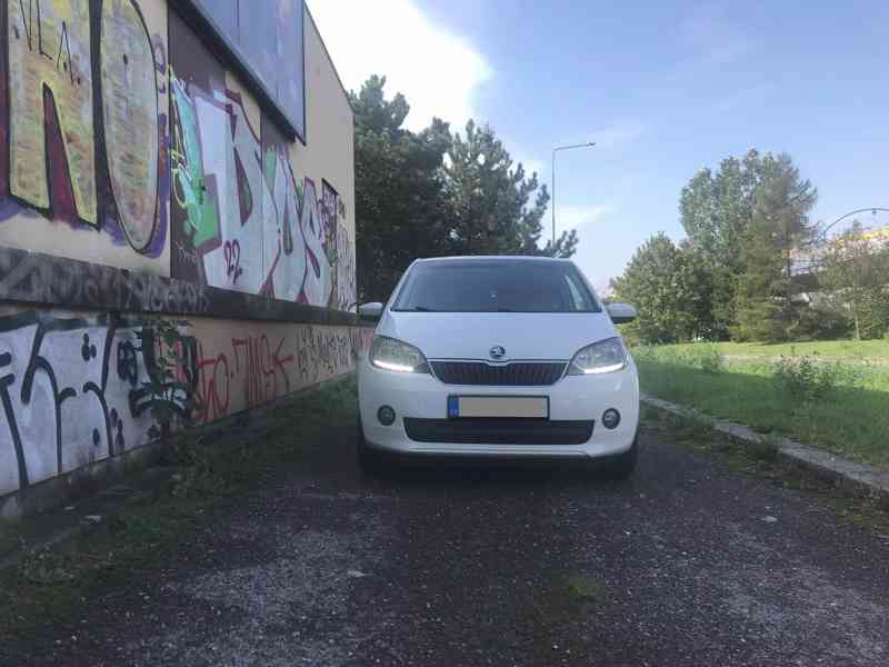 Škoda CITIGO po výměně spojky a brzd. - foto 11