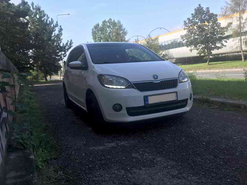 Škoda CITIGO po výměně spojky a brzd. - foto 12