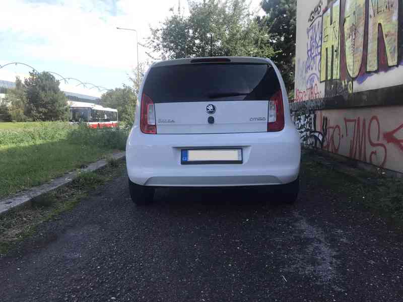 Škoda CITIGO po výměně spojky a brzd. - foto 6