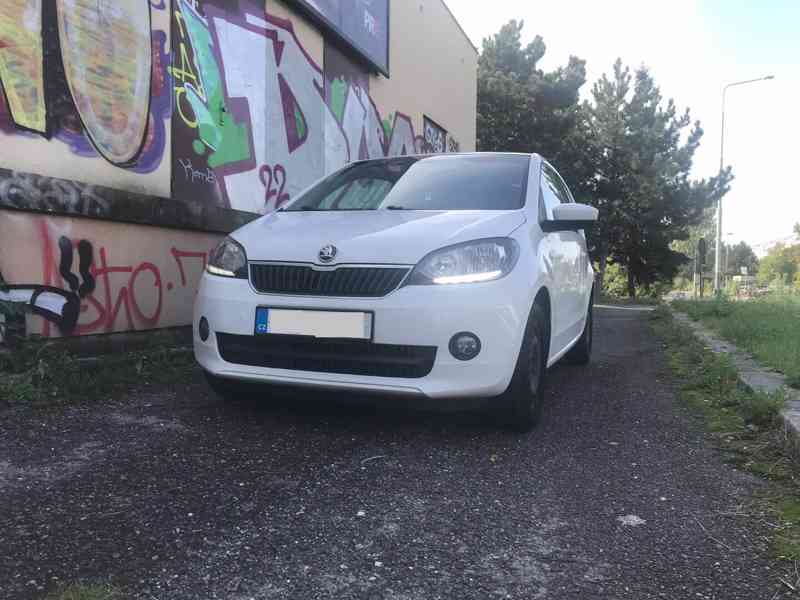 Škoda CITIGO po výměně spojky a brzd. - foto 2