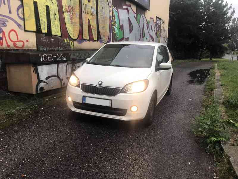 Škoda CITIGO po výměně spojky a brzd. - foto 14