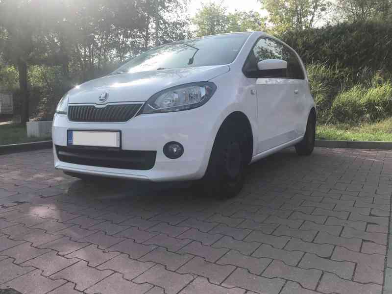 Škoda CITIGO po výměně spojky, brzdových kotoučů a destiček. - foto 1