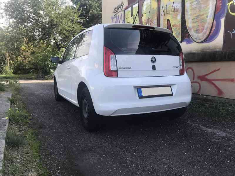 Škoda CITIGO po výměně spojky a brzd. - foto 7