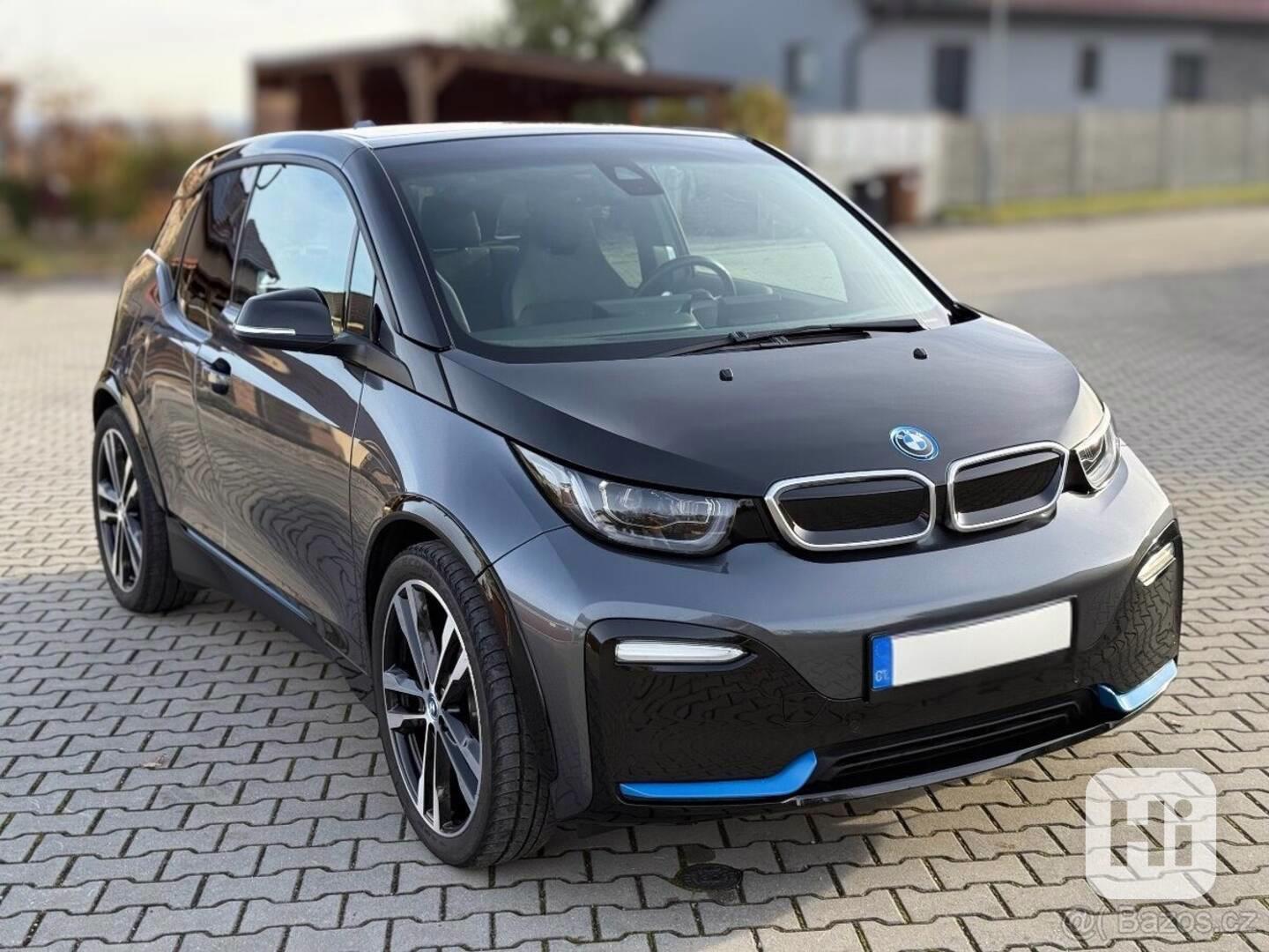BMW i3 TOP stav, MAX výbava - foto 1