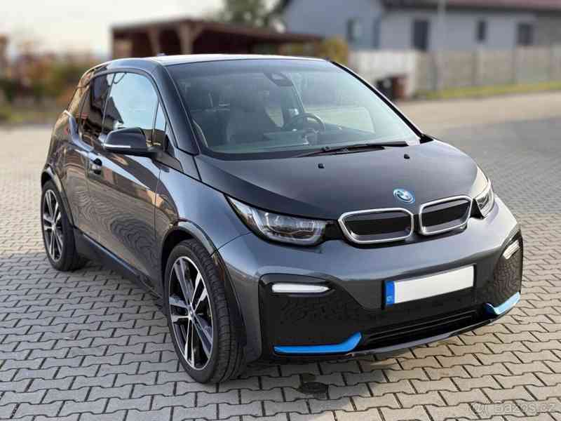 BMW i3 TOP stav, MAX výbava - foto 1