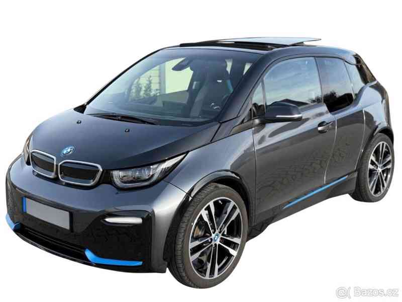 BMW i3 TOP stav, MAX výbava - foto 2