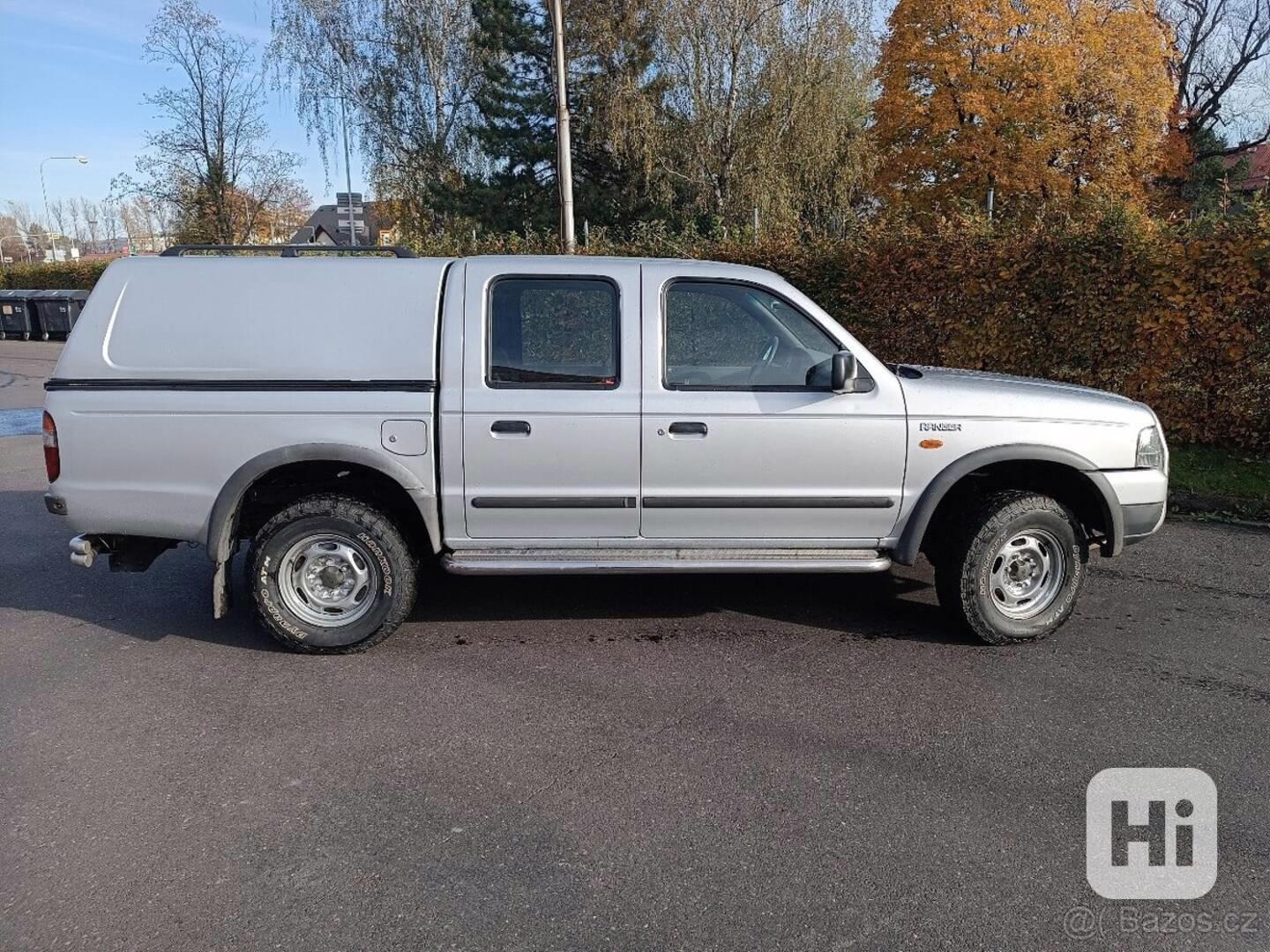 Ford Ranger (Mazda b2500)	 - foto 1