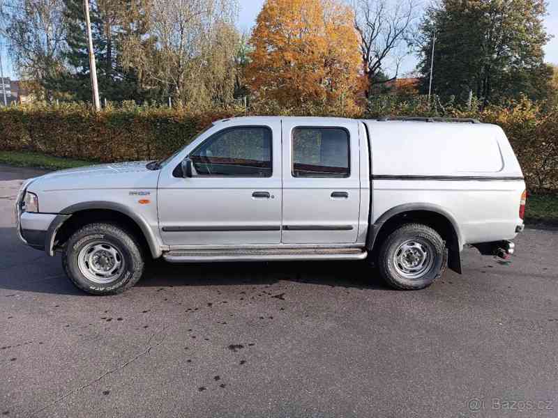 Ford Ranger (Mazda b2500)	 - foto 2