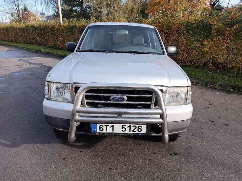 Ford Ranger (Mazda b2500)	 - foto 4