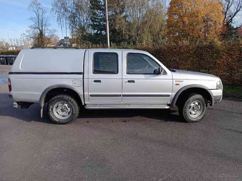 Ford Ranger (Mazda b2500)	 - foto 1