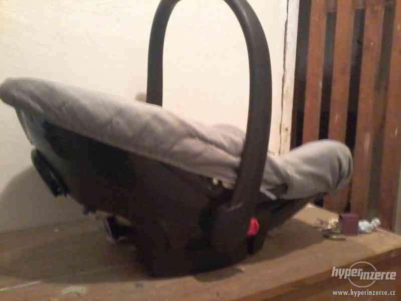 Vajíčko Bebe confort - foto 1